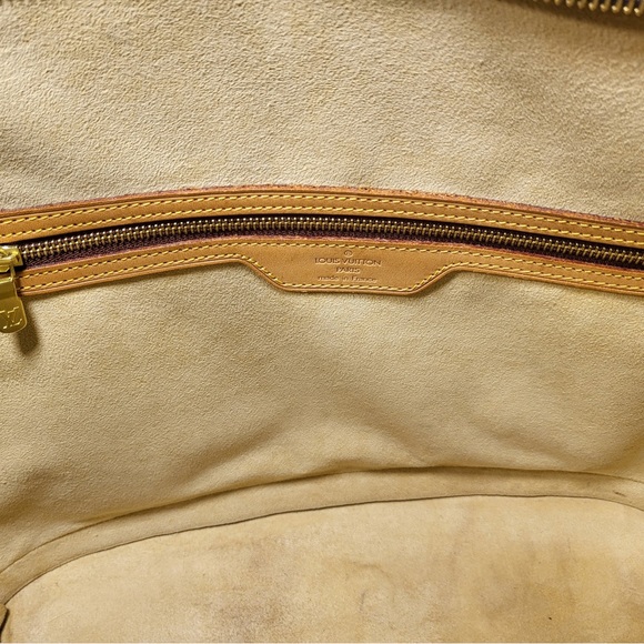 Authentic Louis Vuitton Babylone tote shoulder bag - Picture 15 of 16